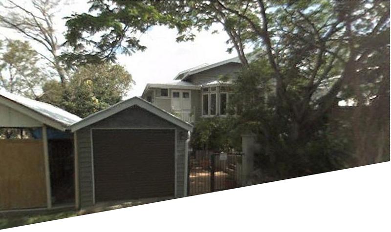 Finally we show the image from the public street of the building of the location of the Electoral Roll address for Walter Harvey Ehrich and Caitlin Therese EHRICH of 27 Corona Avenue, Ashgrove, Queensland 4060 showing that it is just off Ashgrove Avenue Ashgrove, Brisbane Australia between Waterworks Road, Ashgrove, and Enoggera Road, in Newmarket, Brisbane, Queensland, Australia.